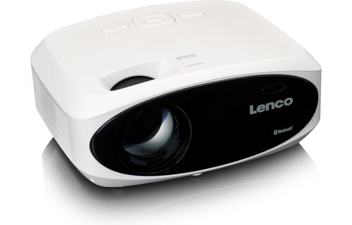 Lenco LPJ-900WH - Beamer