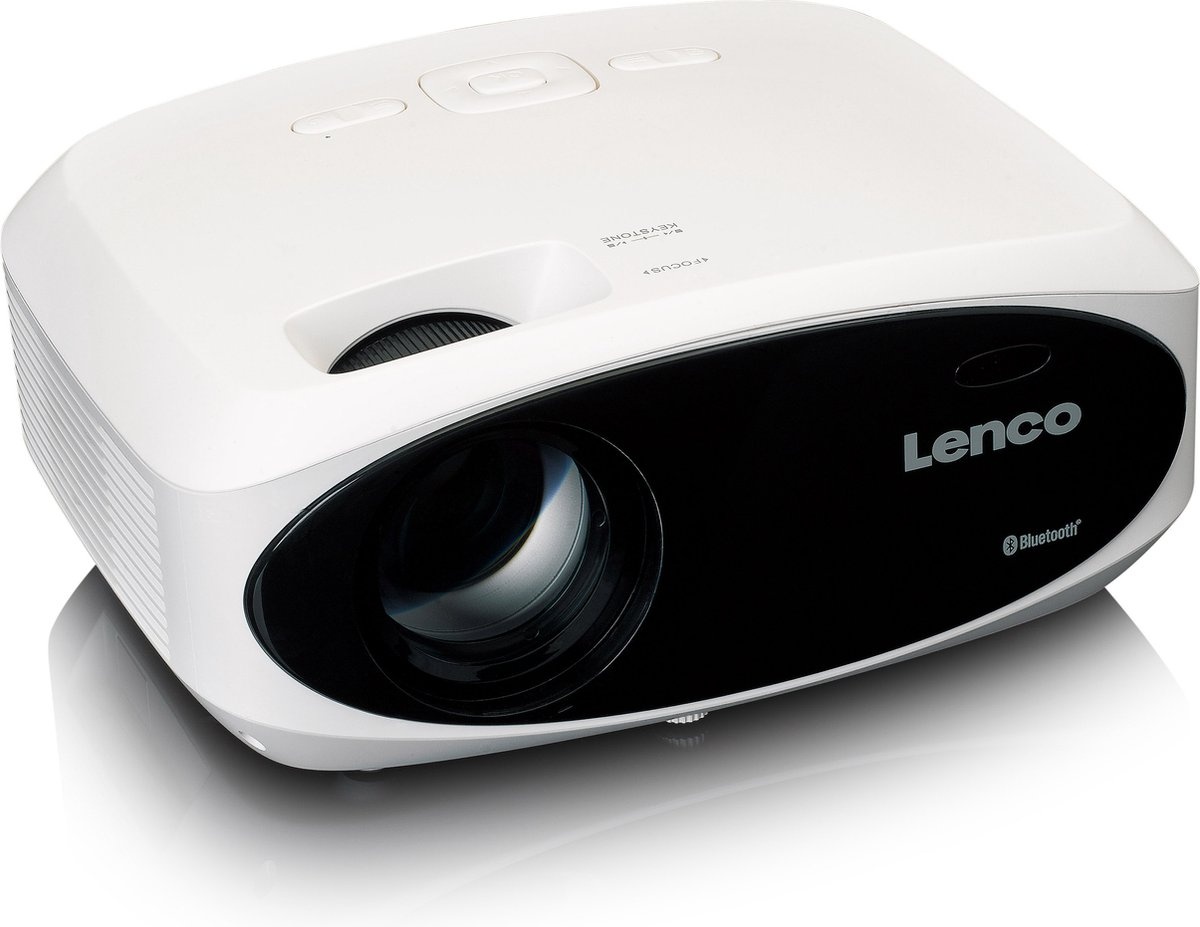 Lenco LPJ-900WH - Beamer