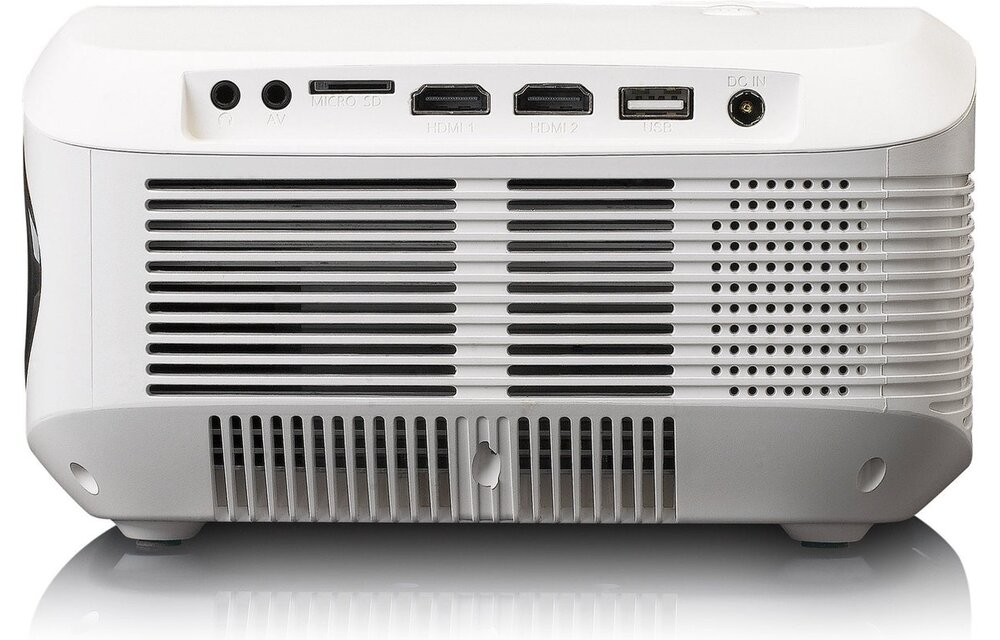 Lenco LPJ-900WH - Beamer