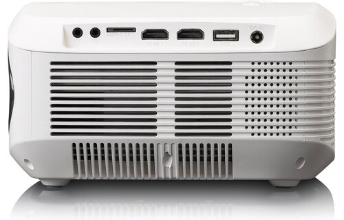 Lenco LPJ-900WH - Beamer