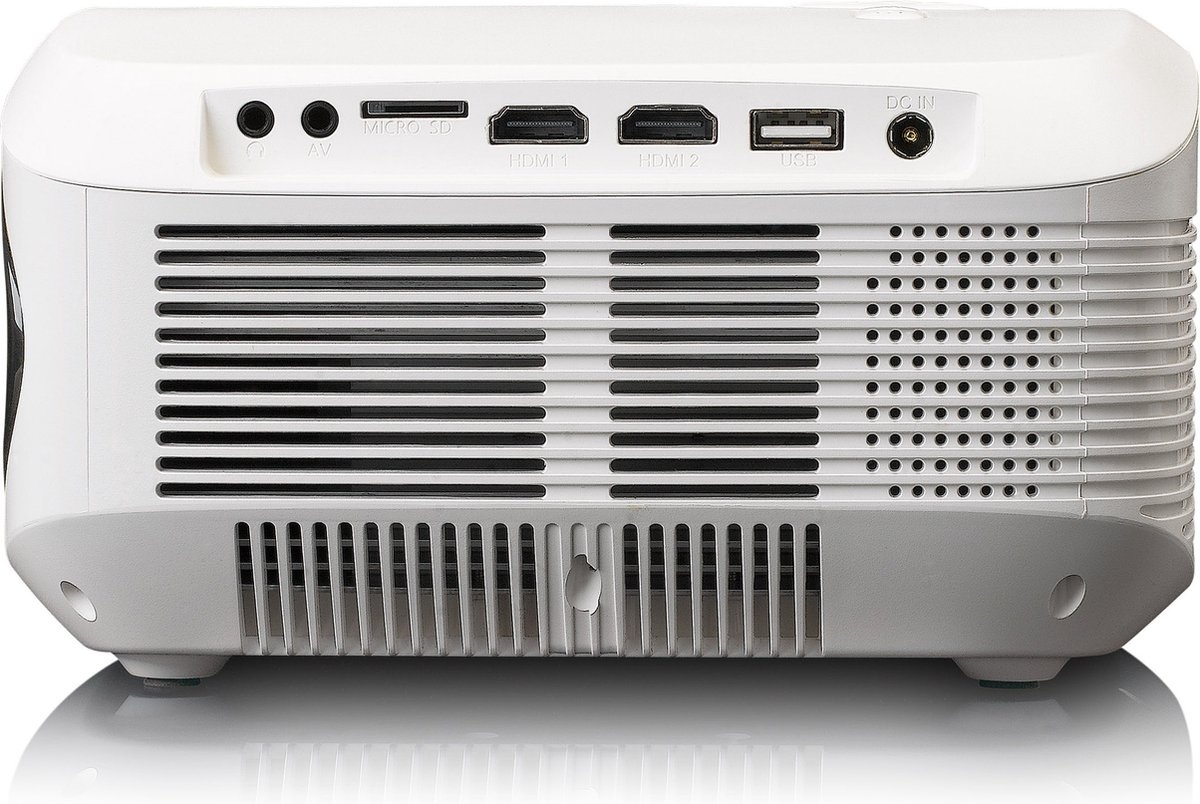 Lenco LPJ-900WH - Beamer