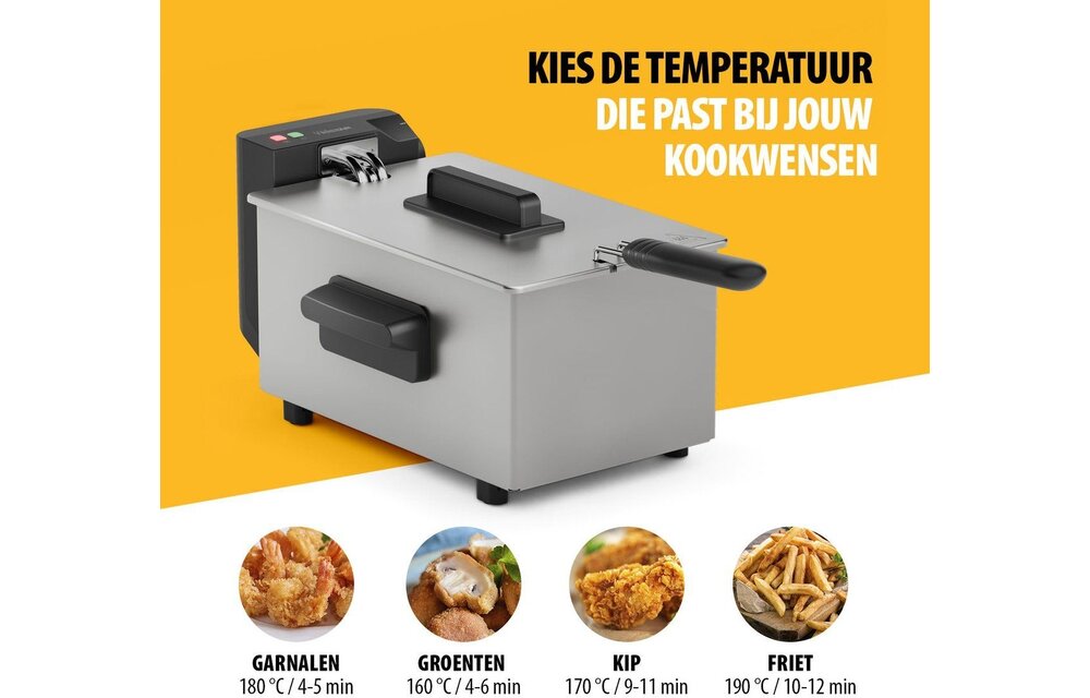 Tristar FR-9334 - Frituurpan