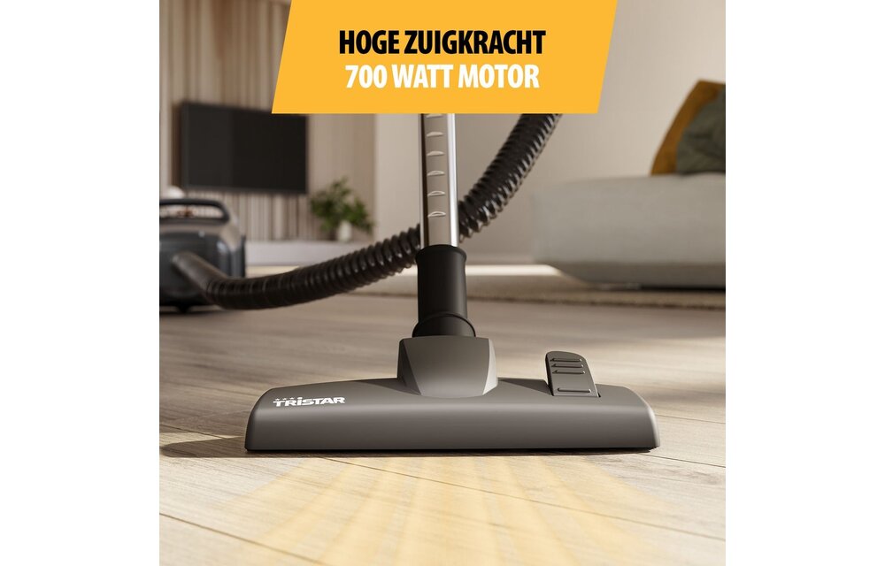 Tristar SZ-2330 - Stofzuiger met zak