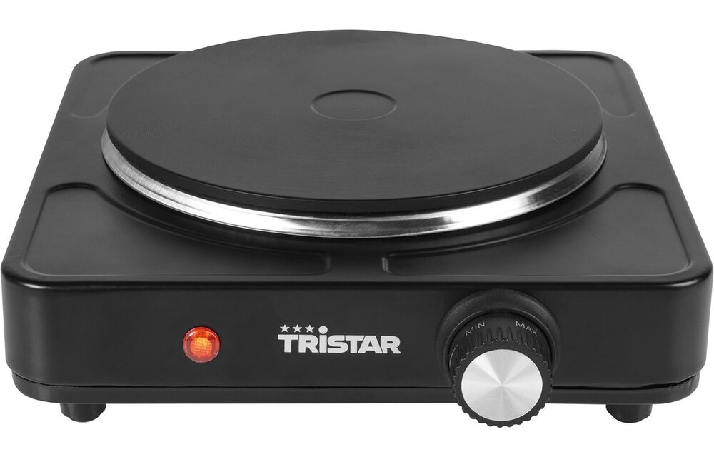 Tristar KP-6151 - Vrijstaande kookplaat