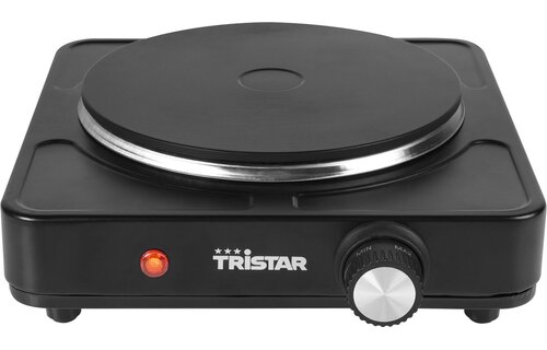 Tristar KP-6151 - Vrijstaande kookplaat