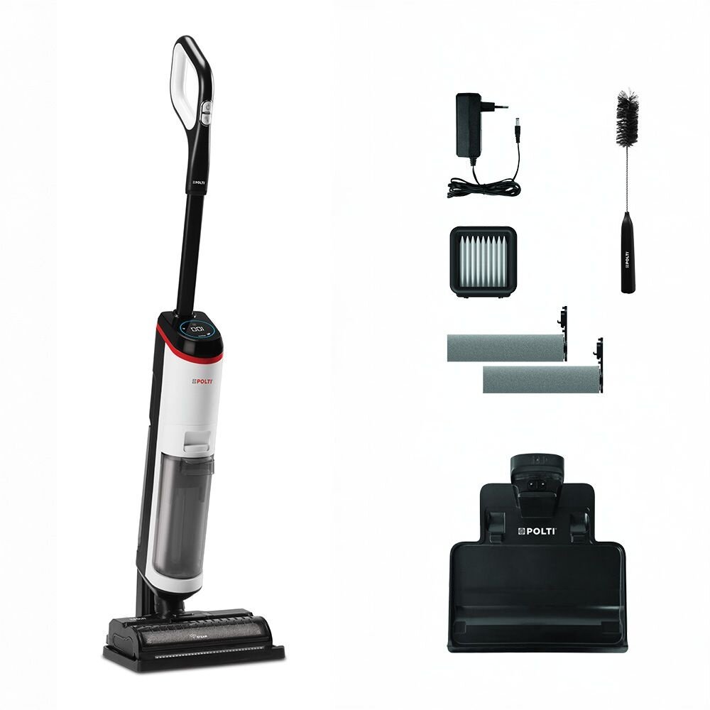 Full No Volt Full Polti (neu) für Polti SLDB3255 Vakuumreiniger