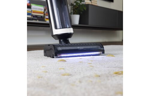 Polti RollySteam WD30C Draadloos - Stoomreiniger