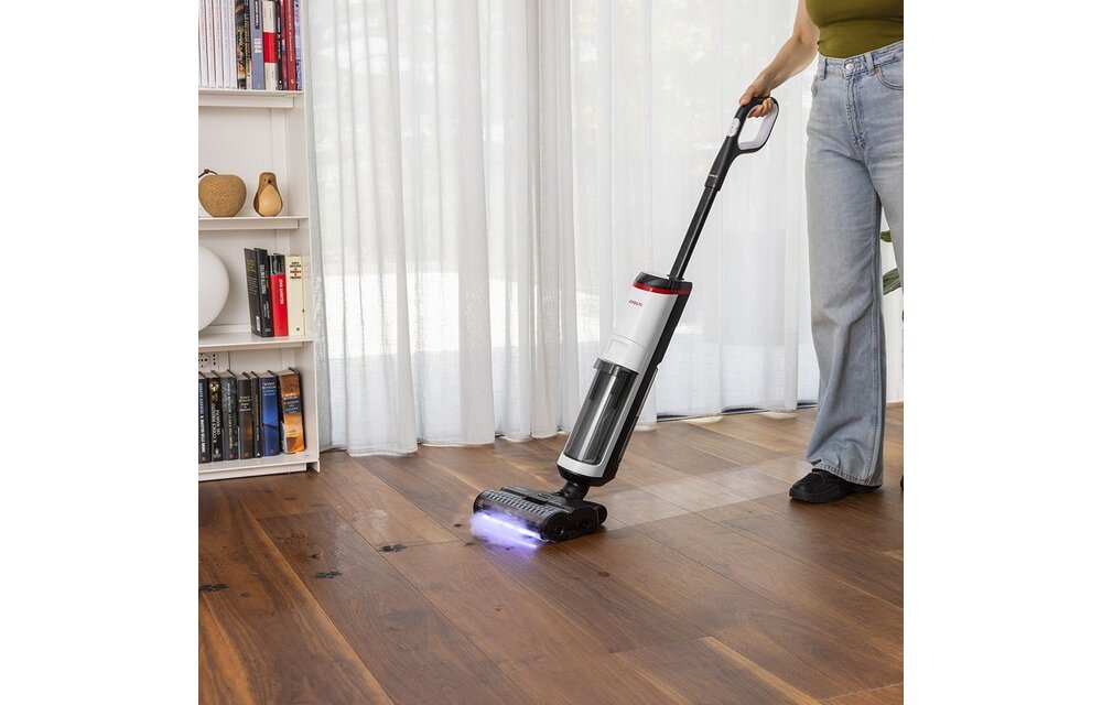 Polti RollySteam WD30C Draadloos - Stoomreiniger