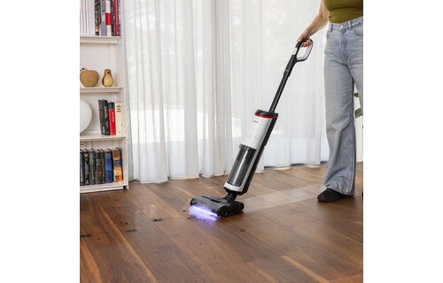 Polti RollySteam WD30C Draadloos - Stoomreiniger