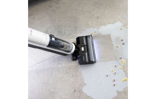 Polti RollySteam WD30C Draadloos - Stoomreiniger