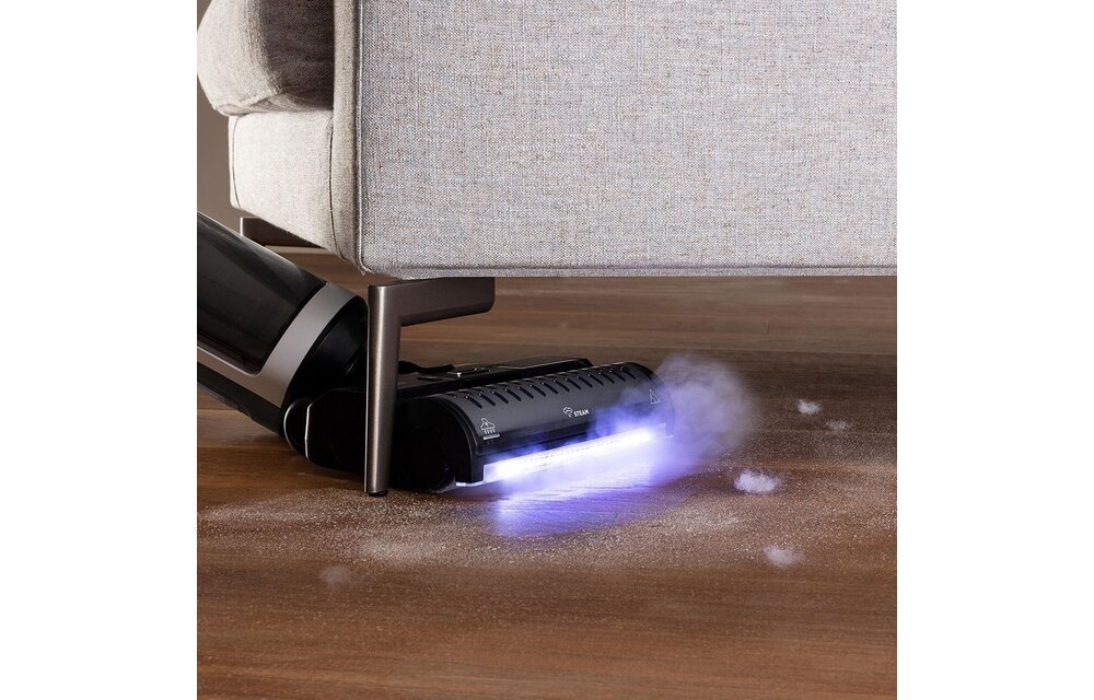 Polti RollySteam WD30C Draadloos - Stoomreiniger