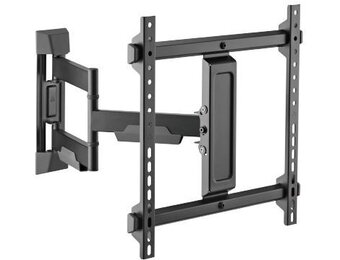 Cavus WME106 Muursteun dubbele arm (37 - 55 inch) - TV muurbeugel