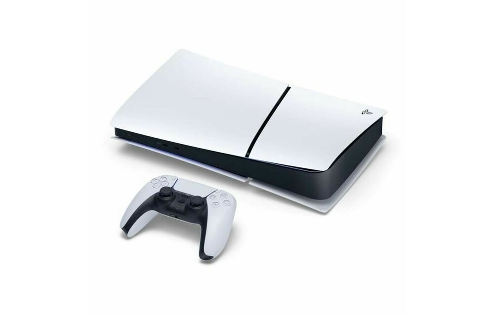 Sony PlayStation 5 Slim 825GB Digital Edition - Console