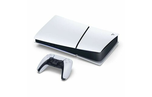 Sony PlayStation 5 Slim 825GB Digital Edition - Console