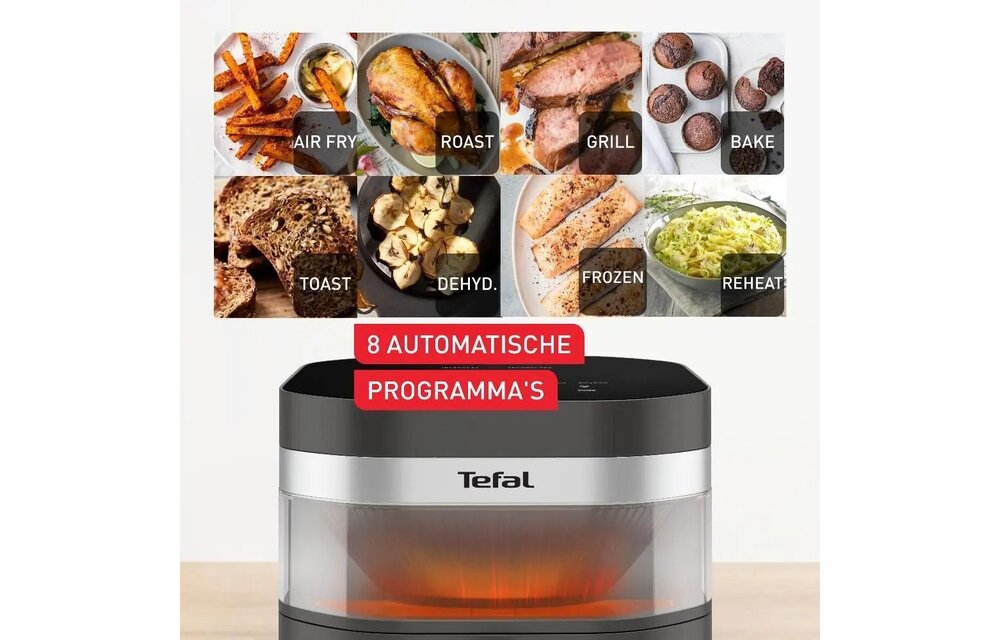 Tefal EY8328 Easy Fry Infrared - Hetelucht friteuse