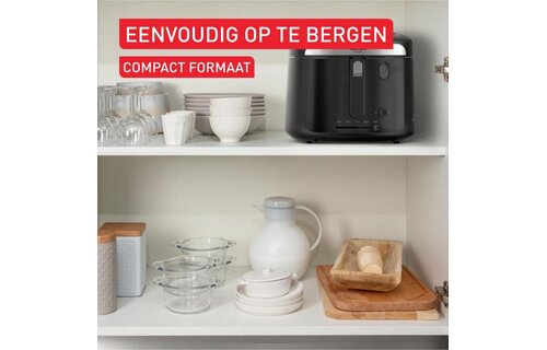 Tefal One New FF2528 - Frituurpan