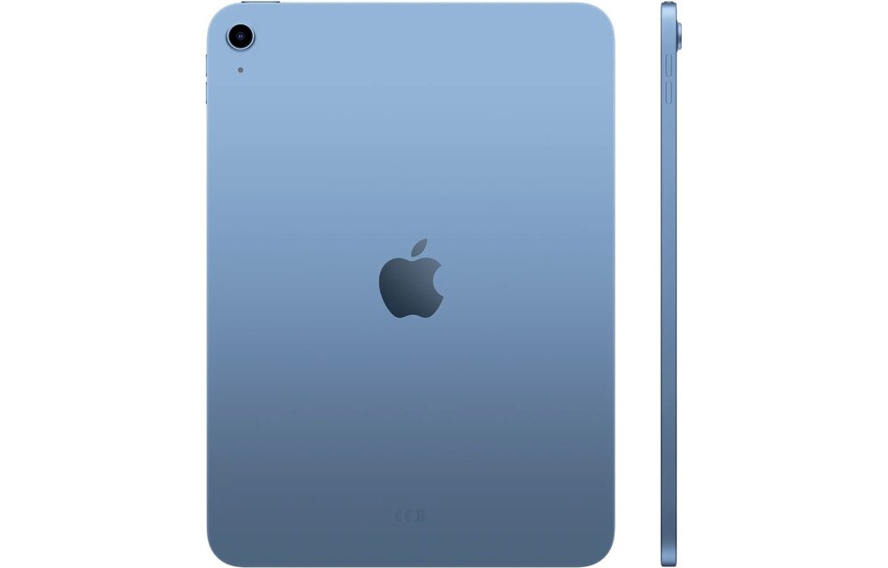 Apple iPad A16 (2025) 11 inch WiFi 128 GB Blauw - Tablet
