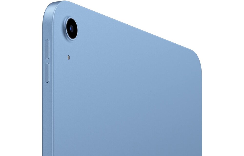 Apple iPad A16 (2025) 11 inch WiFi 128 GB Blauw - Tablet