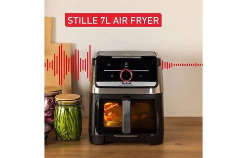 Tefal EY876D Easy Fry Smart & Silence XXL - Hetelucht friteuse