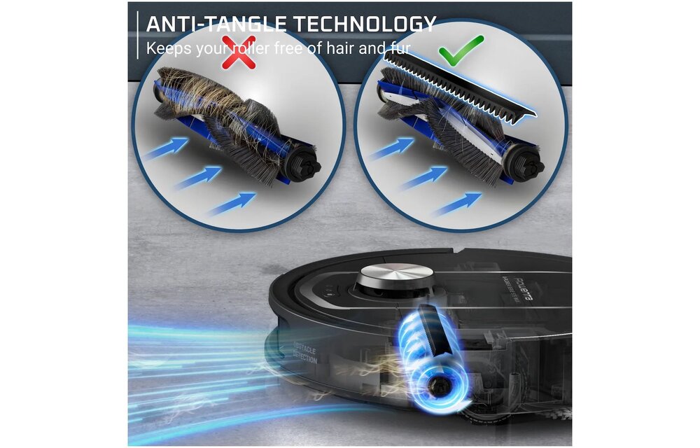 Rowenta RR95A5 X-Plorer S575 Max - Robotstofzuiger
