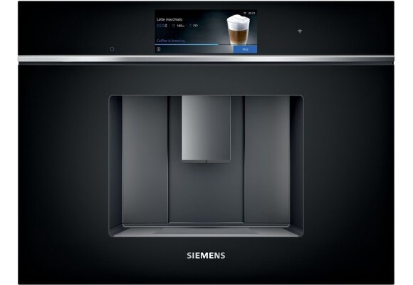Siemens CT718L1B0 - Inbouw koffiemachine