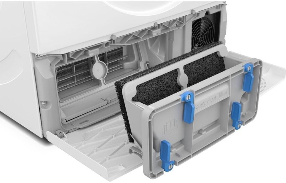 Siemens WQ33G1DENL iQ500 extraKlasse - Warmtepompdroger