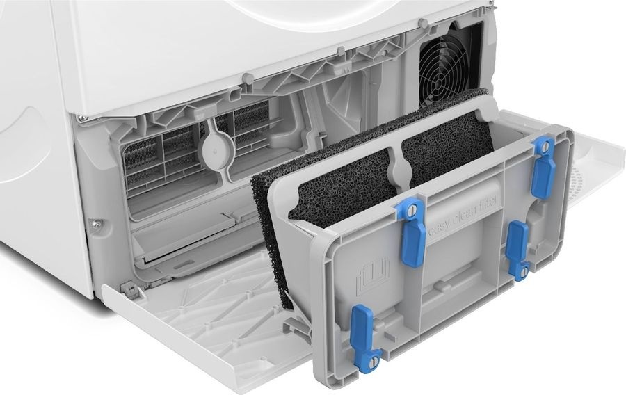 Siemens WQ33G1DENL iQ500 extraKlasse - Warmtepompdroger