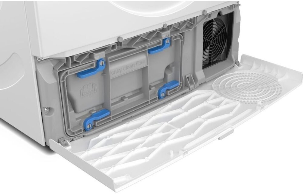 Siemens WQ33G1DENL - Warmtepompdroger