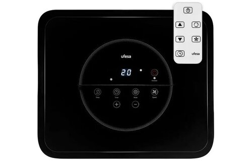 Ufesa PAC Alaska 9 - Mobiele airco