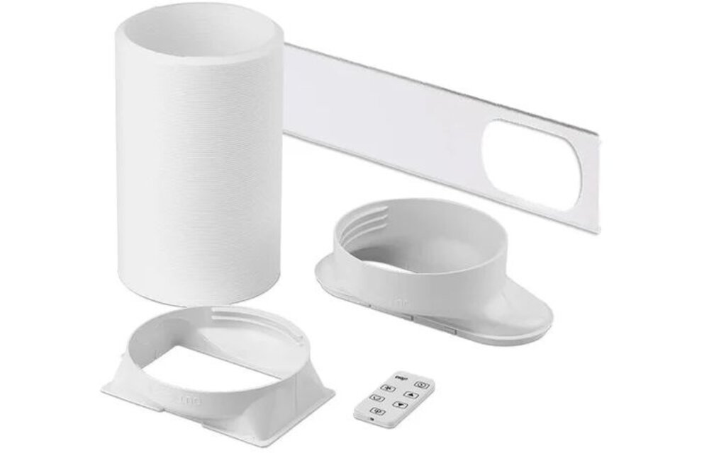 Ufesa PAC Alaska 9 - Mobiele airco