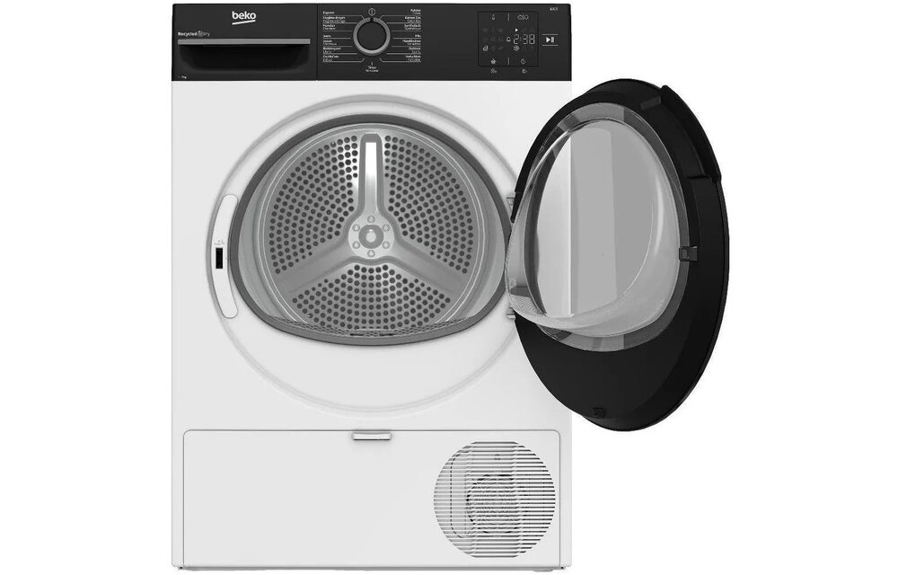Beko BM3T3722B - Warmtepompdroger