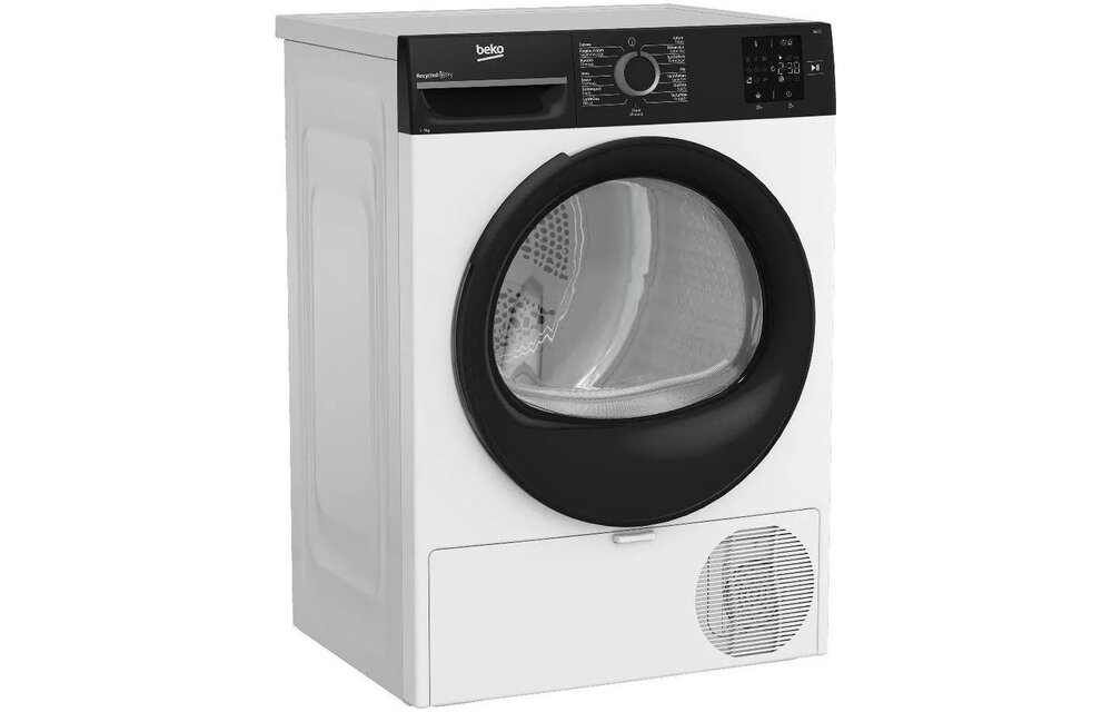 Beko BM3T3722B - Warmtepompdroger