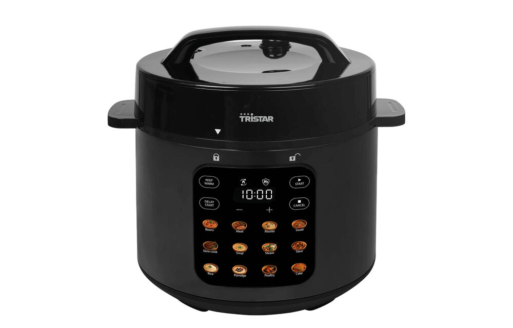 Tristar RK-6160 - Stoomkoker