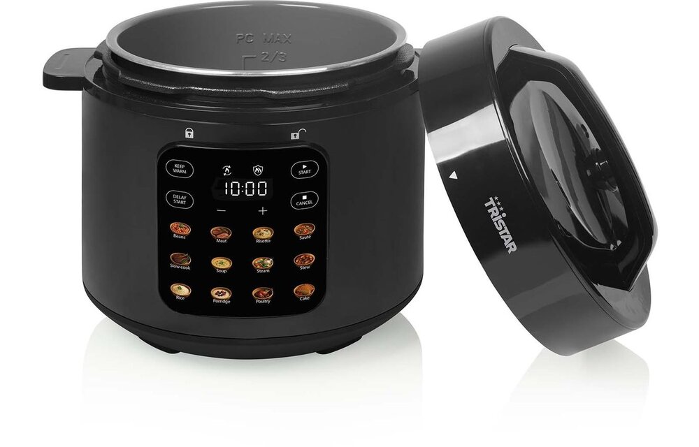 Tristar RK-6160 - Stoomkoker