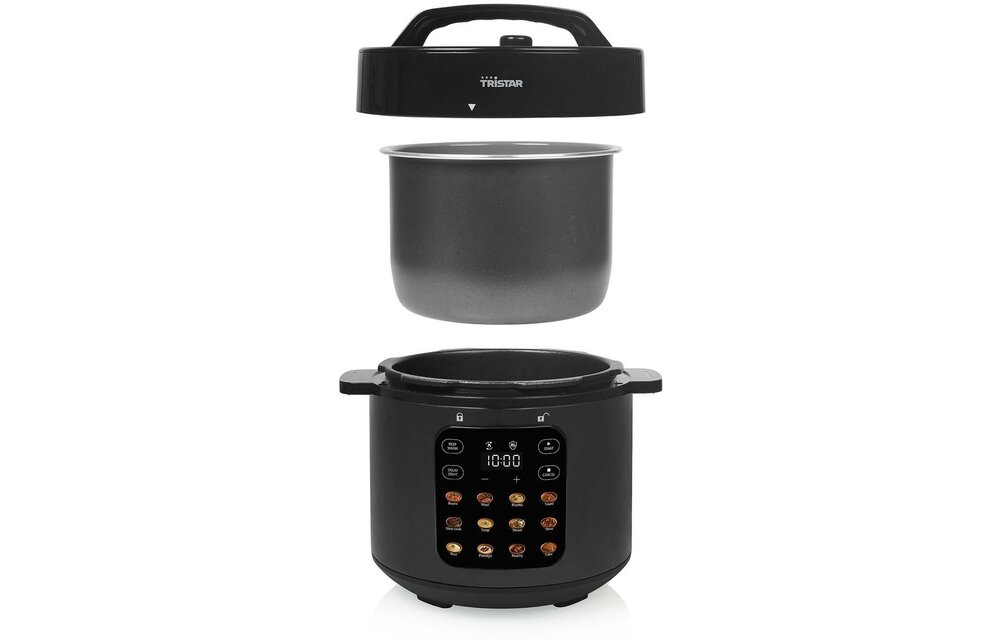 Tristar RK-6160 - Stoomkoker