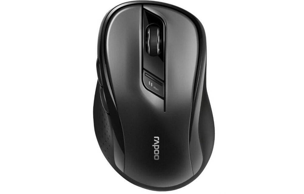 Rapoo M500 Silent - Muis