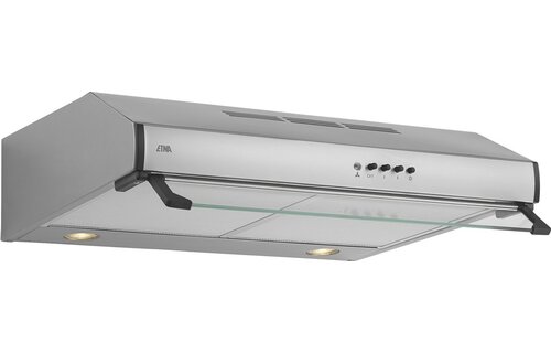 ETNA AO761RVS - Onderbouw afzuigkap