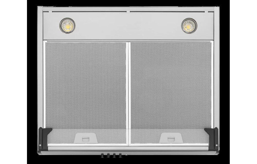 ETNA AO761RVS - Onderbouw afzuigkap