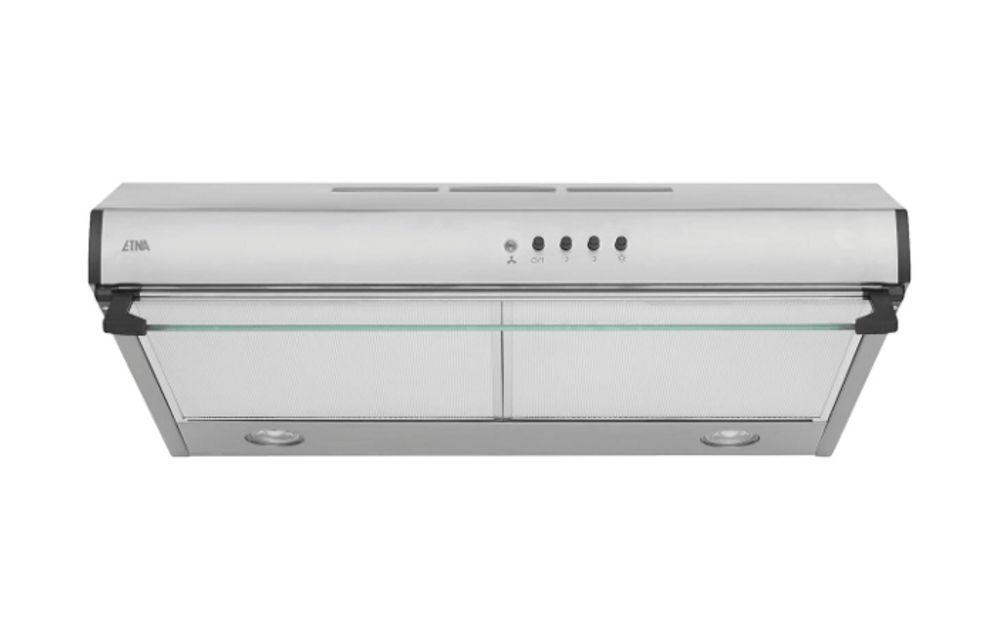 ETNA AO761RVS - Onderbouw afzuigkap