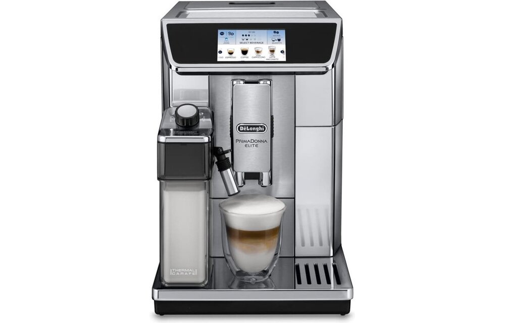 De'Longhi PrimaDonna Elite ECAM650.75.MS - Koffiemachine