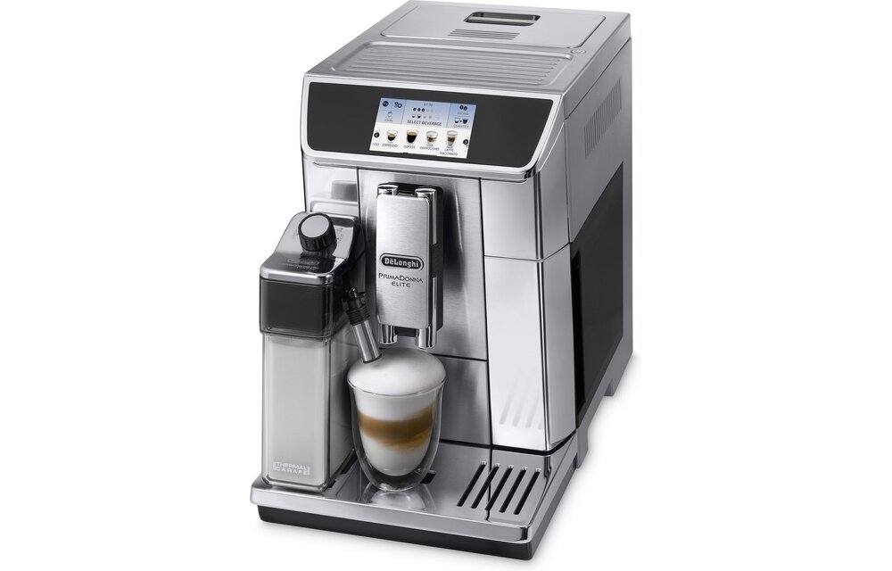 De'Longhi PrimaDonna Elite ECAM650.75.MS - Koffiemachine