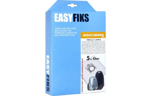 Europart Bosch/Siemens Type G 8 STUKS