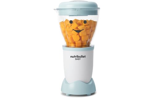 nutribullet Baby Bullet (18-delig) - Blender
