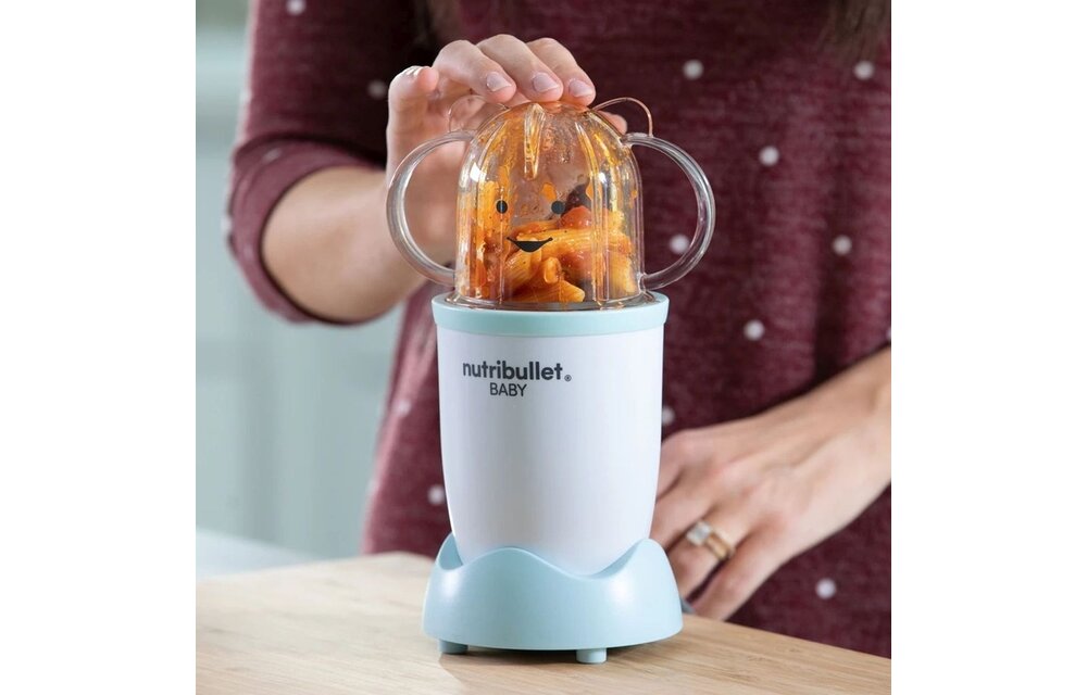 nutribullet Baby Bullet (18-delig) - Blender