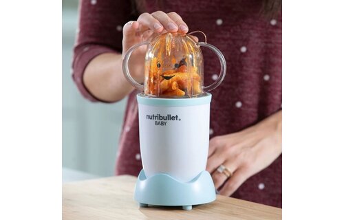 nutribullet Baby Bullet (18-delig) - Blender