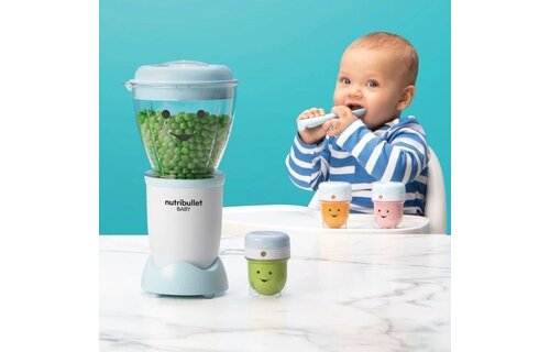nutribullet Baby Bullet (18-delig) - Blender