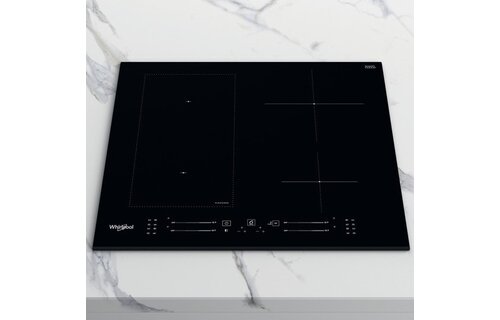 Whirlpool WLS6960BF  - Inductiekookplaat