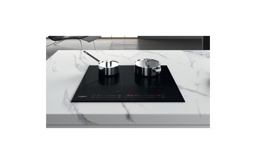 Whirlpool WLS6960BF  - Inductiekookplaat