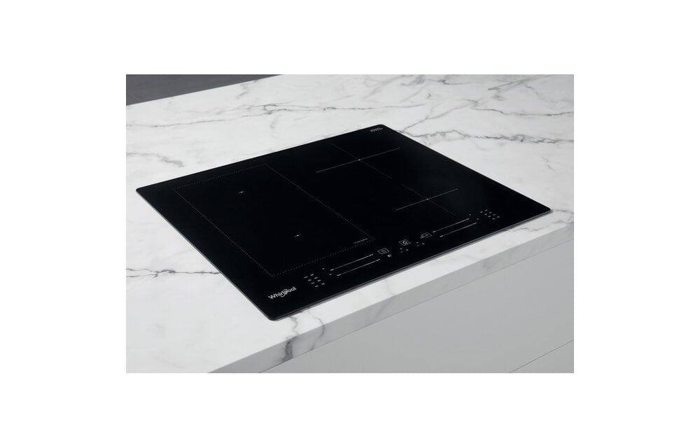 Whirlpool WLS6960BF - Inductiekookplaat