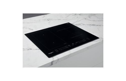 Whirlpool WLS6960BF  - Inductiekookplaat